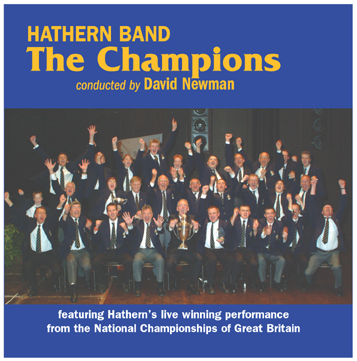 Hathern Band: The Champions